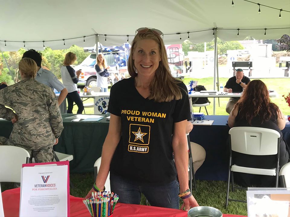 Warrior Blog – Meet Kristal Kent, US Army Veteran